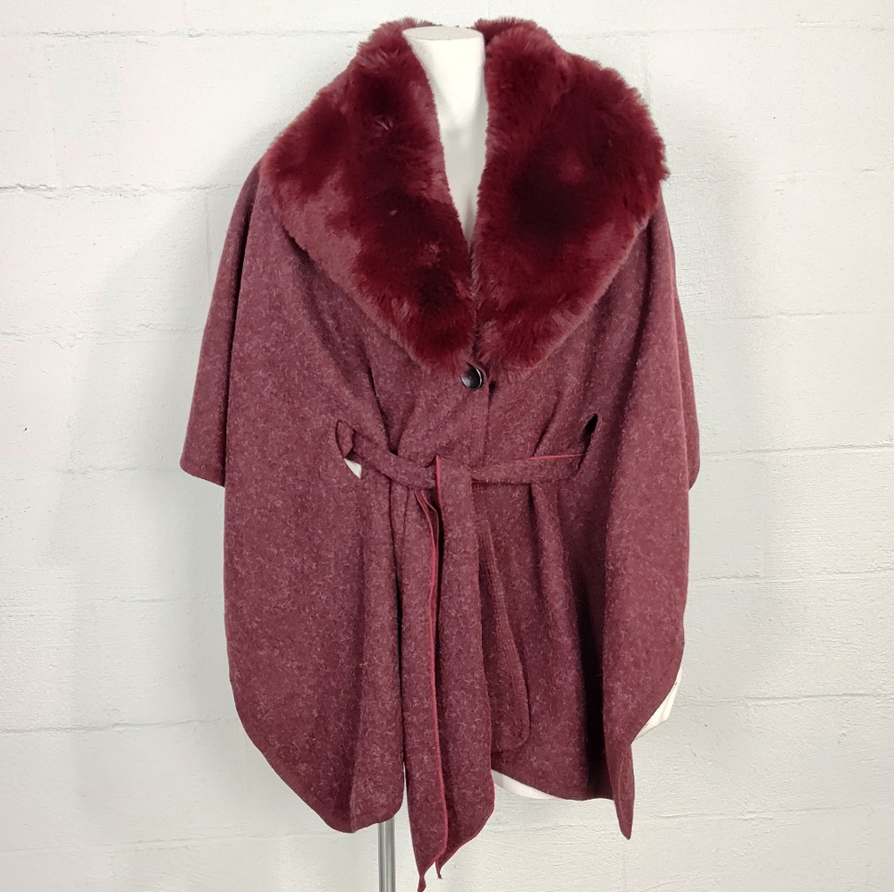 Jones New York Poncho